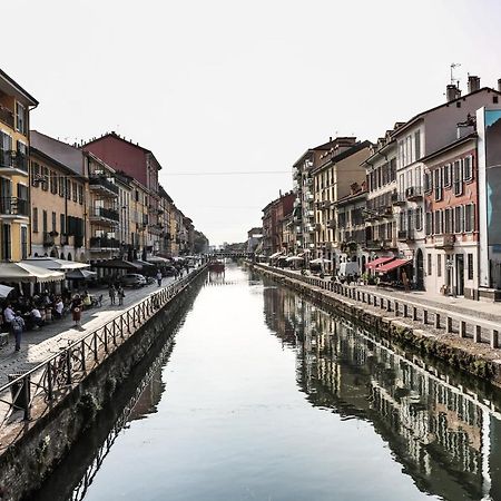 מילאנו Via Argelati - Navigli Top Location 2 מראה חיצוני תמונה