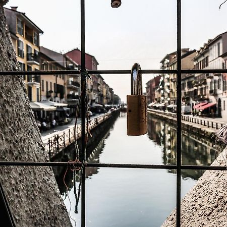 מילאנו Via Argelati - Navigli Top Location 2 מראה חיצוני תמונה